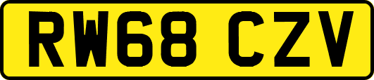RW68CZV