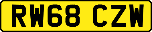 RW68CZW