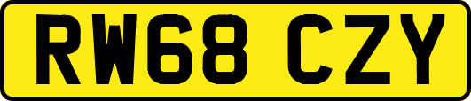 RW68CZY