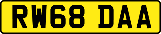 RW68DAA