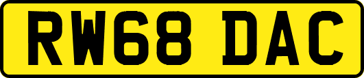 RW68DAC