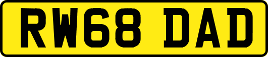 RW68DAD