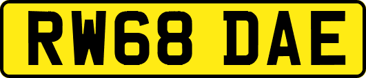 RW68DAE