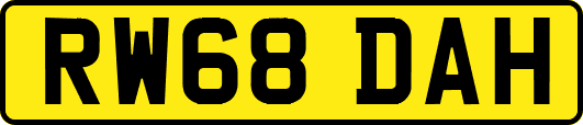 RW68DAH
