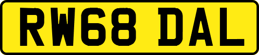 RW68DAL