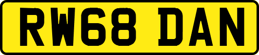 RW68DAN