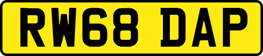 RW68DAP