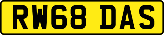 RW68DAS