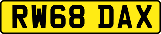 RW68DAX