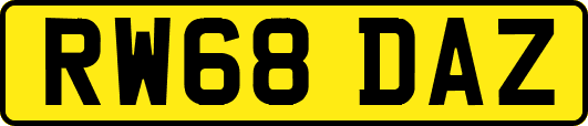 RW68DAZ