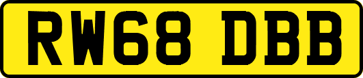 RW68DBB