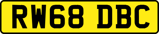 RW68DBC