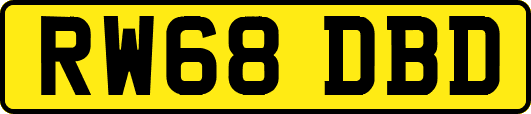 RW68DBD