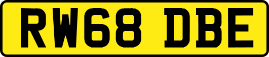 RW68DBE