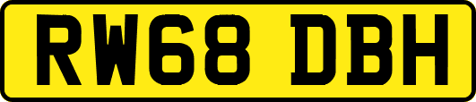 RW68DBH