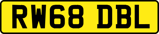 RW68DBL