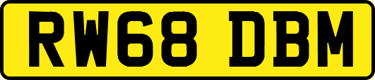 RW68DBM