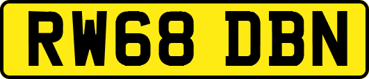 RW68DBN