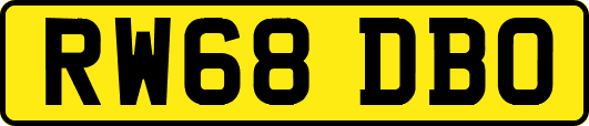 RW68DBO