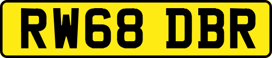 RW68DBR