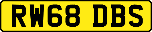 RW68DBS