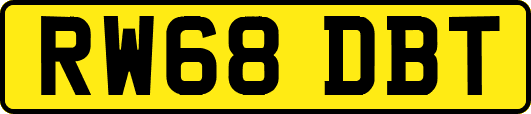 RW68DBT