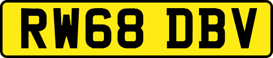 RW68DBV
