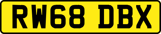 RW68DBX