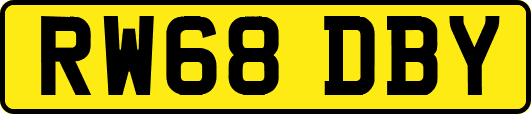 RW68DBY