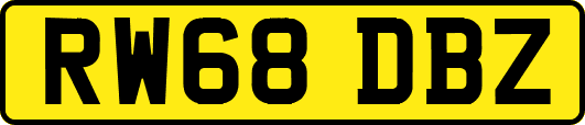 RW68DBZ