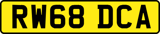 RW68DCA