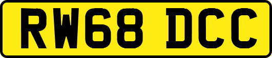 RW68DCC