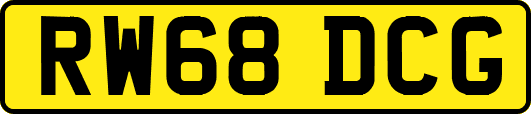 RW68DCG