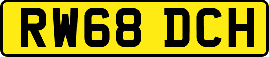 RW68DCH