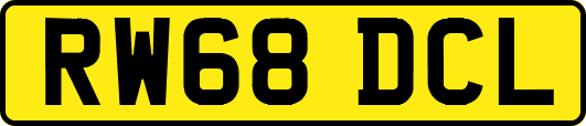 RW68DCL