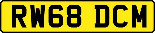 RW68DCM