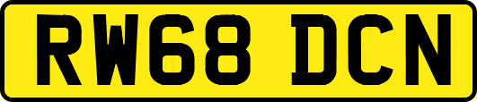 RW68DCN