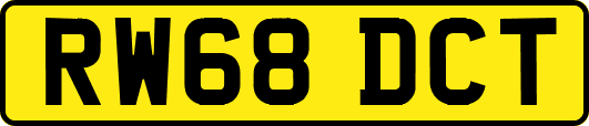 RW68DCT