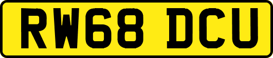 RW68DCU