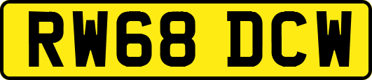 RW68DCW