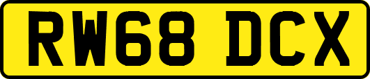 RW68DCX