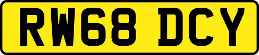RW68DCY