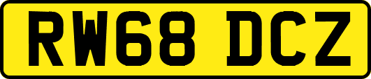 RW68DCZ