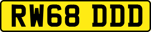 RW68DDD