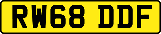 RW68DDF
