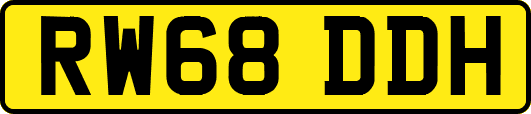 RW68DDH