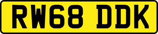 RW68DDK