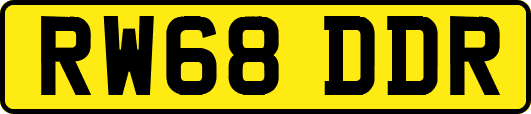 RW68DDR
