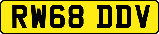 RW68DDV