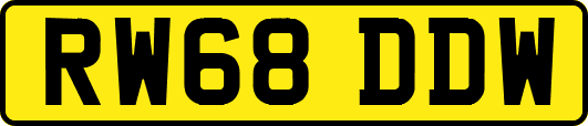 RW68DDW
